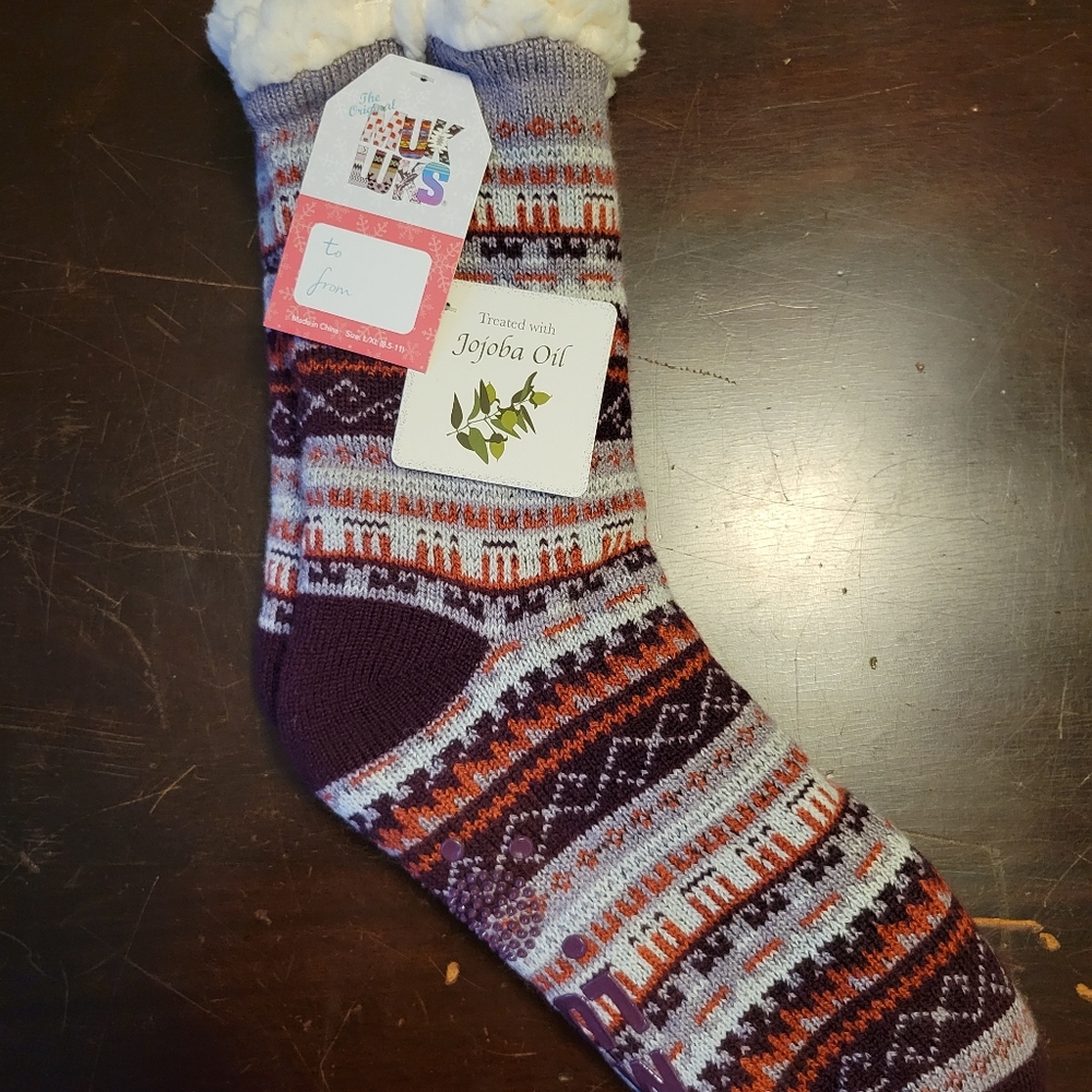 Muk Luks Socks